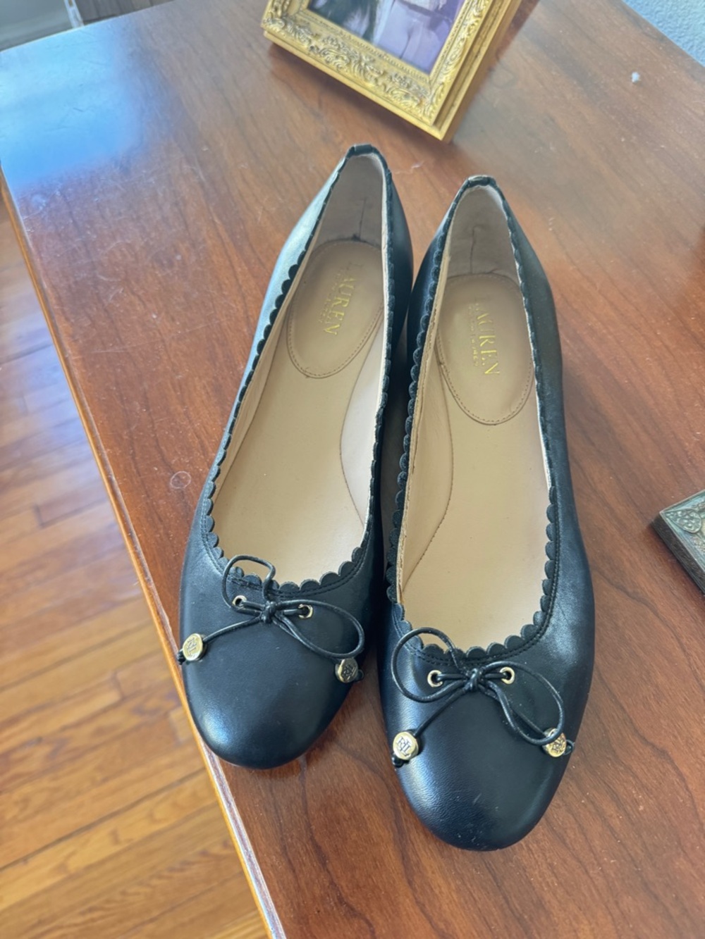 Ralph Lauren Flats
